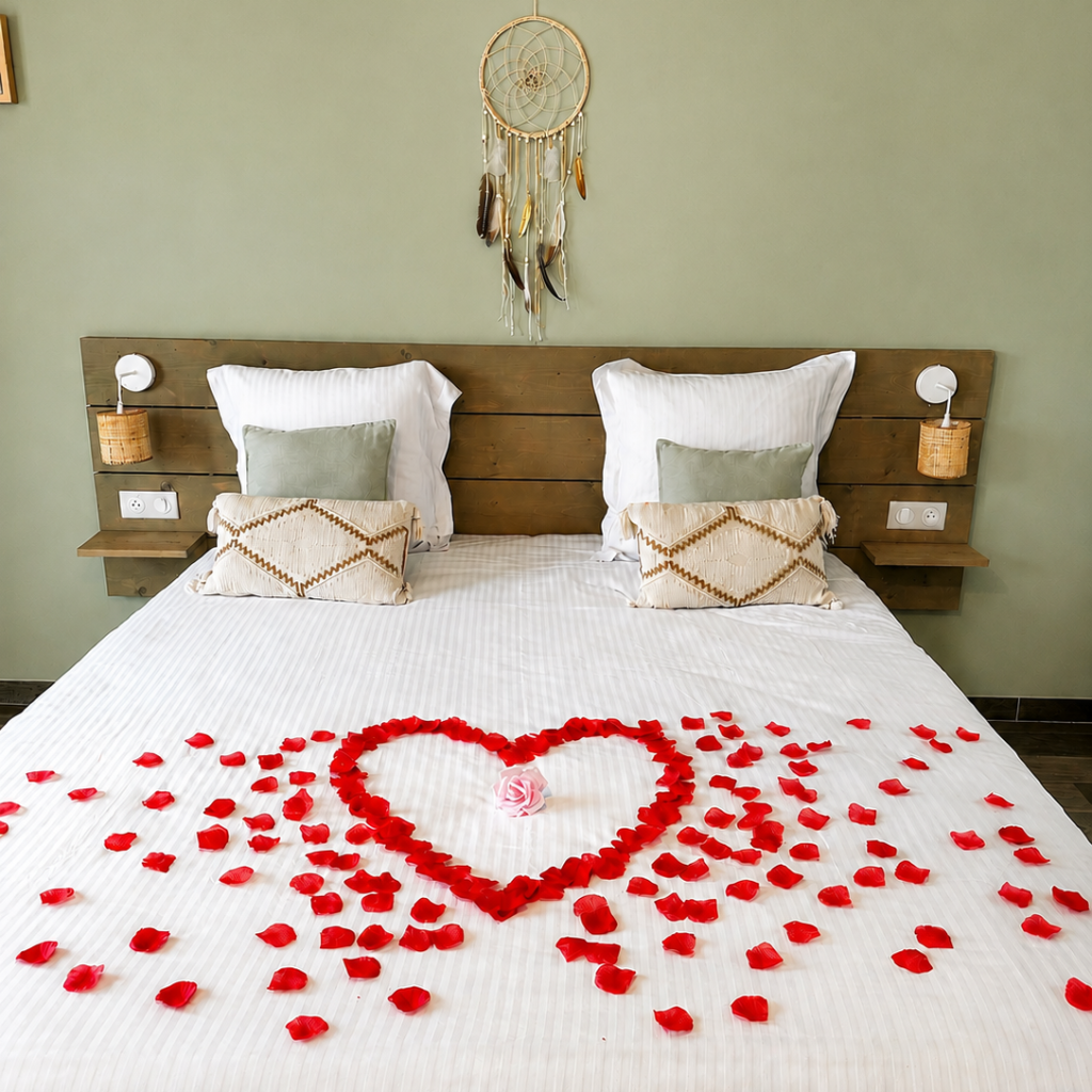 deco saint valentin plus lumineuse